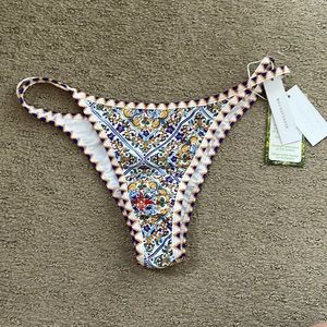 Bydee bikini bottoms, unworn with tags